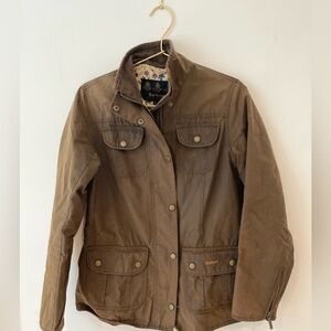 Barbour classic beadnell women’s jacket size 6